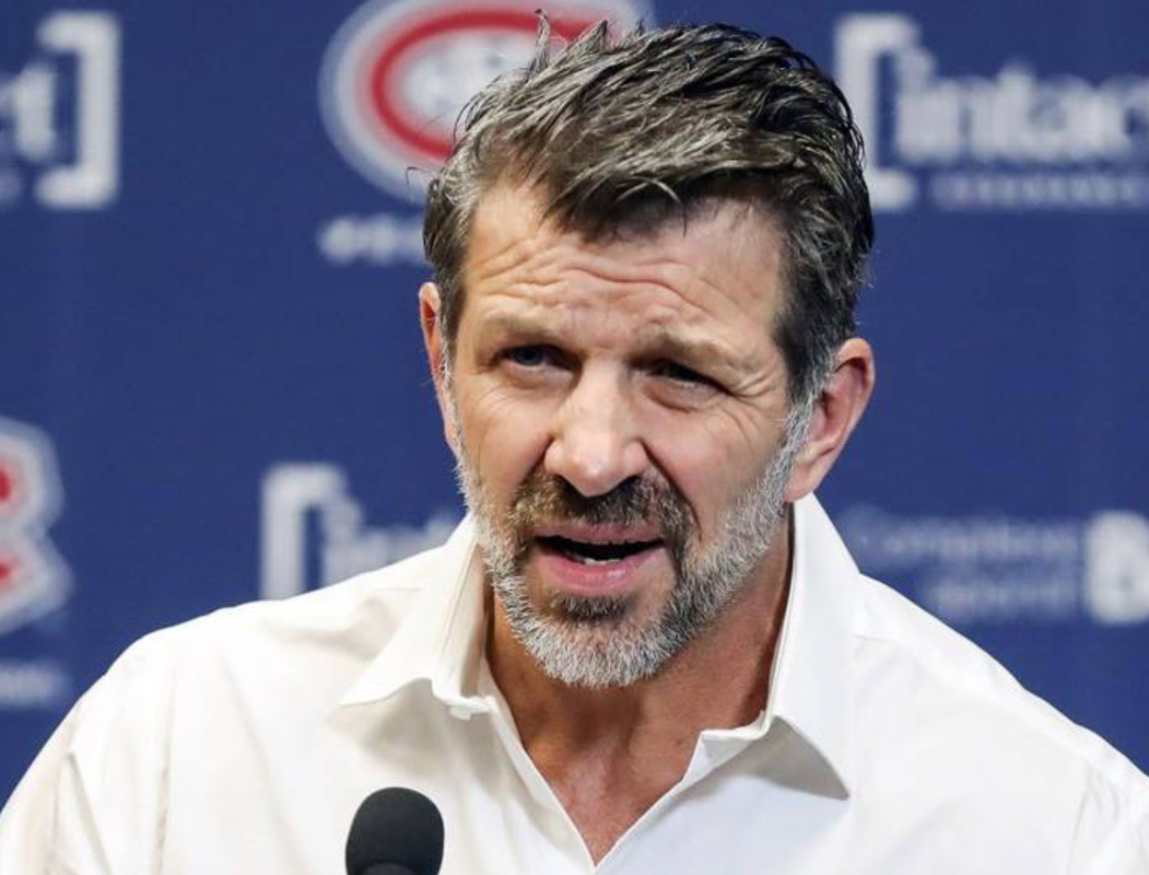 Marc Bergevin comprend juste à moitié...