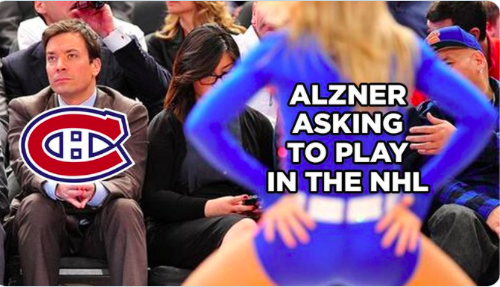 Marc Bergevin n'a même pas parlé à Karl Alzner...
