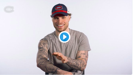 Max Domi est comme un PK Subban PLUS COLLECTIF..
