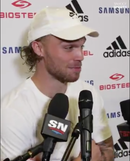 Max Domi le meilleur depuis PK Subban...