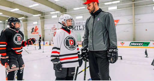 Max Domi n'est pas là?????