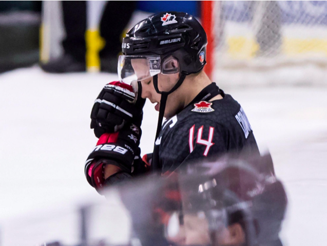 Maxime Comtois et INSTAGRAM...