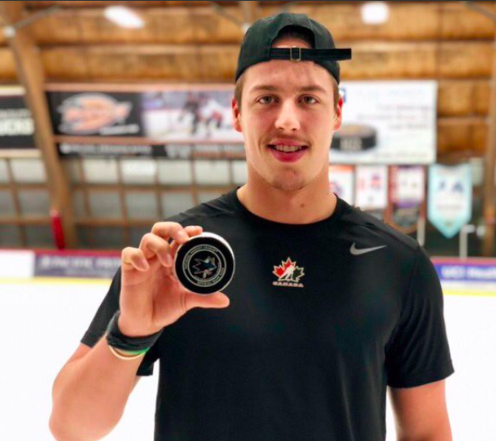 Maxime Comtois veut être ASSURÉ qu'il joue dans la LNH l'an prochain..