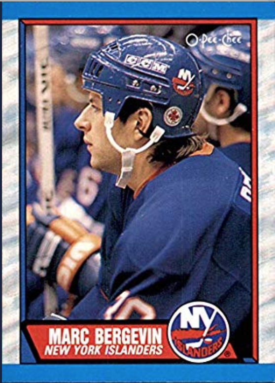 Même les Islanders et leurs partisans souhaitent BONNE FÊTE à Marc Bergevin....