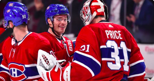 Même NBC le dit...Marc Bergevin aura TERNI la CARRIÈRE de Carey....