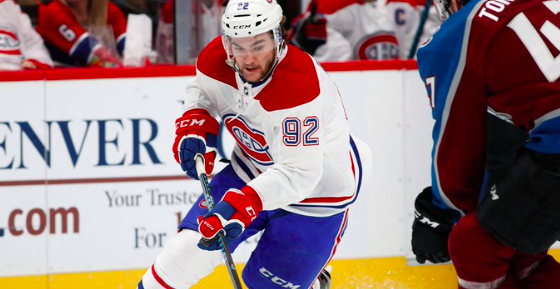Même si Drouin et Ducharme nous disent que Claude Julien était impliqué..