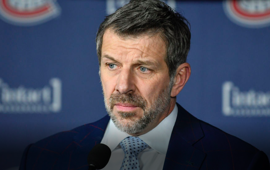Même TVA Sports le sait...que Marc Bergevin....