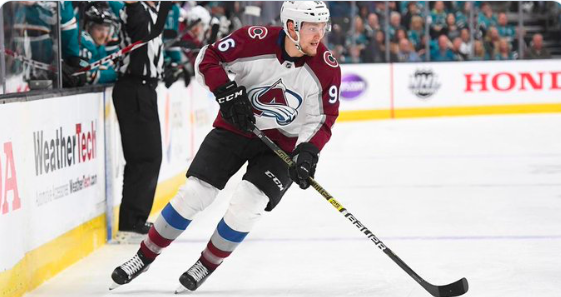 Mikko Rantanen est RELAX...