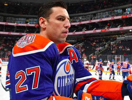 Milan Lucic affirme...Qu'il va faire regretter les Oilers ...