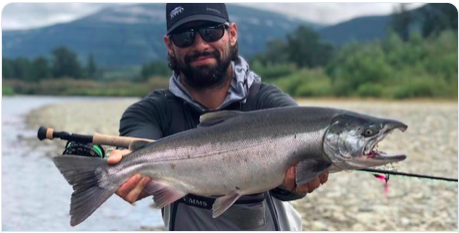 Nate Thompson a un bon argument..