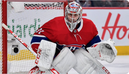 NHL.com tente de justifier d'avoir mis Carey Price au 4e rang...