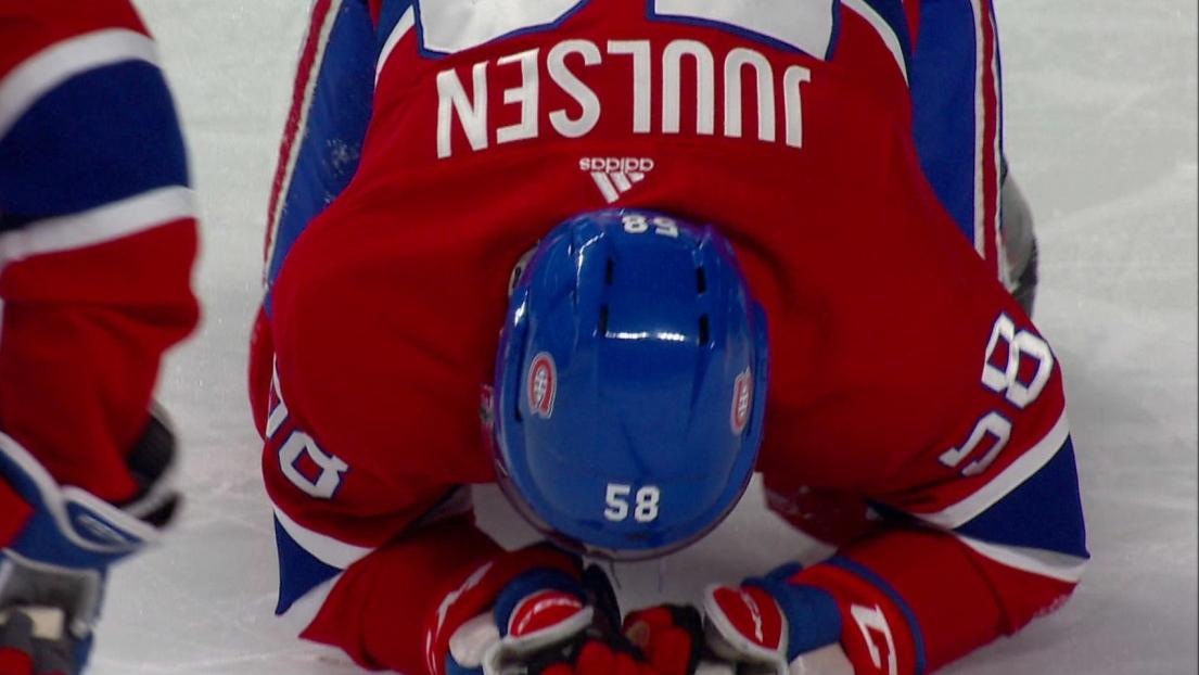 Noah Juulsen n'intéresse pas les Oilers?