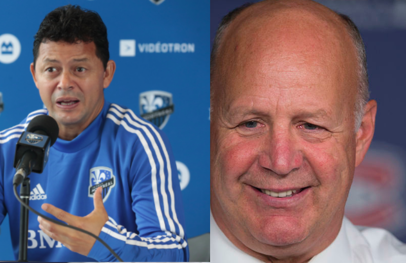 On espère que Claude Julien va avoir le MÊME DISCOURS....