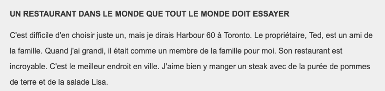 On est POCHE sur la glace...Alors on va être COOL à l'extérieur...