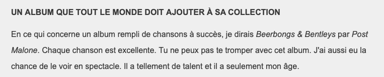 On est POCHE sur la glace...Alors on va être COOL à l'extérieur...