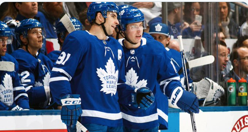 On rend vraiment Tavares COUPABLE pour la SAGA MARNER.