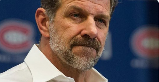On se demande si Marc Bergevin se trouvera une autre job.