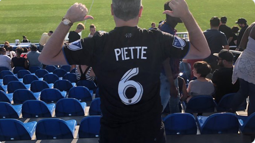 On se demande si Victor Mete...était Québécois...