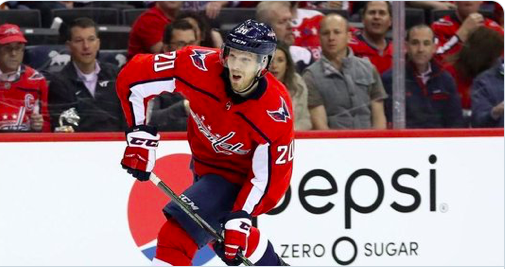 On sent que Lars Eller...