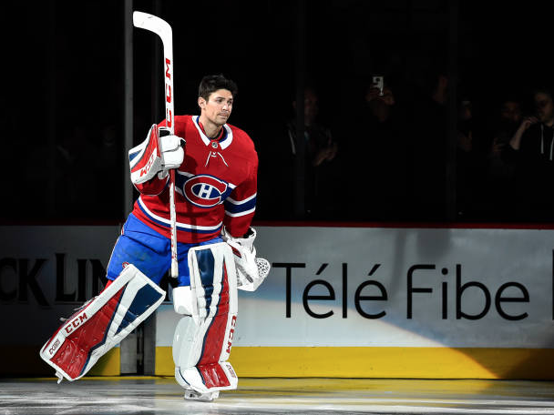 Pas tout le monde chez NHL qui mettait Carey Price...