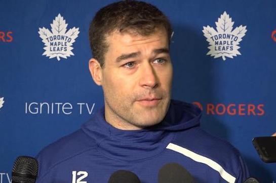 Patrick Marleau se fait REJETER par les Sharks....direction Arizona?