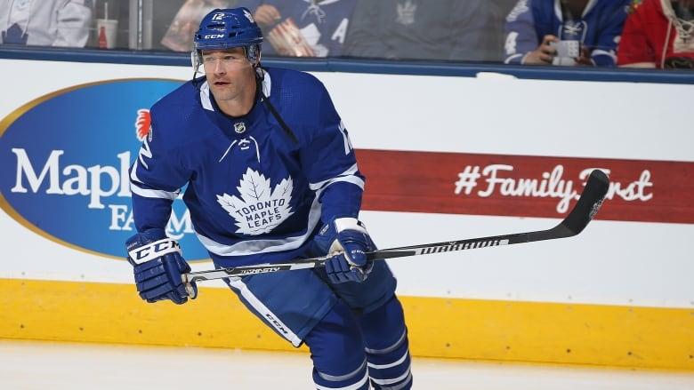 Patrick Marleau se sentirait TRAHI par les Sharks...comme si ton EX...