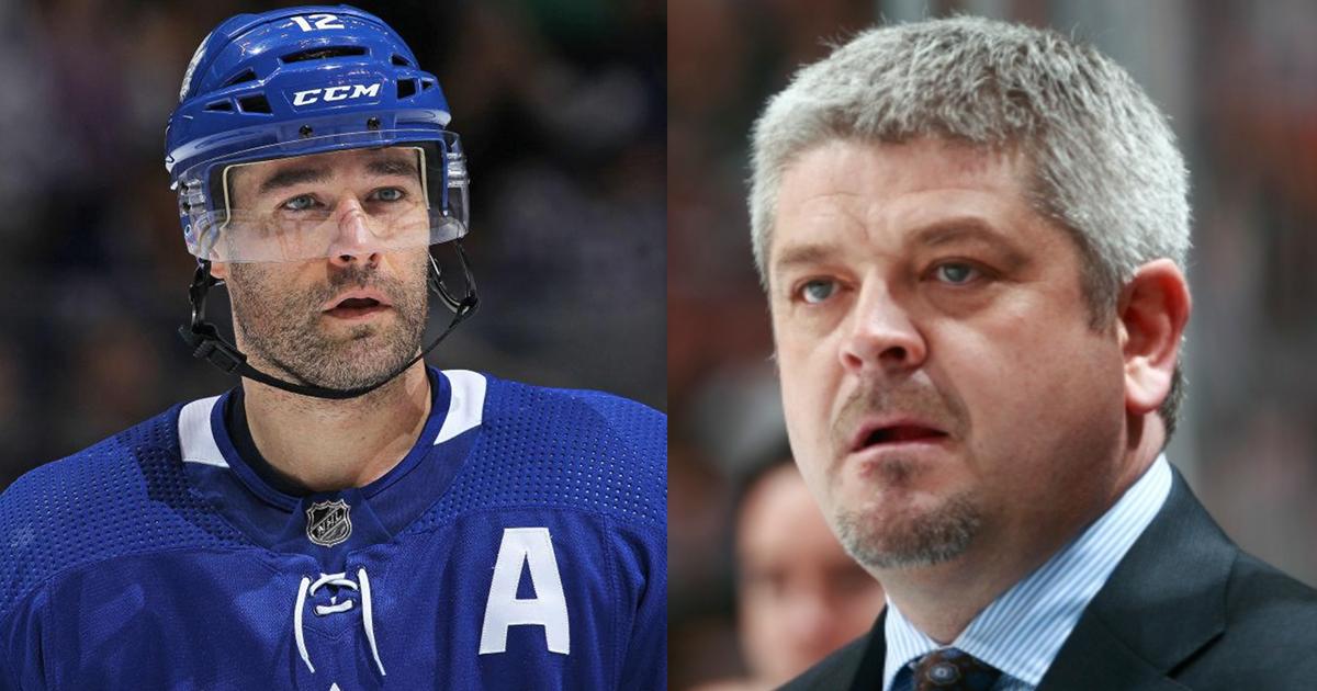 Patrick Marleau serait DÉTRUIT MENTALEMENT..