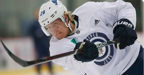 Patrik Laine rêve à Montréal?