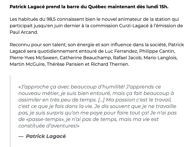 Pauvre 91,9 Sports...