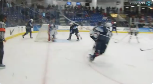 Personne ne comprend comment Caufield a réussi ça...