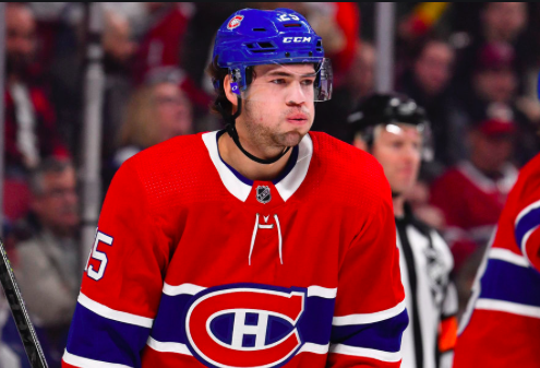 Pierre McGuire n'est pas le seul qui ne croit pas en Ryan Poehling.