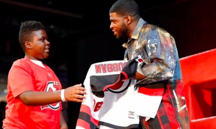 PK Subban affirme que le CH a MOINS DE CLASSE que les Devils...