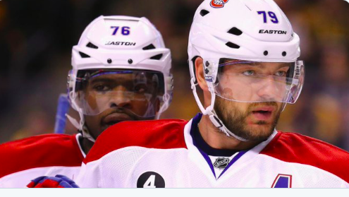 PK Subban veut que le CH signe Andrei Markov..