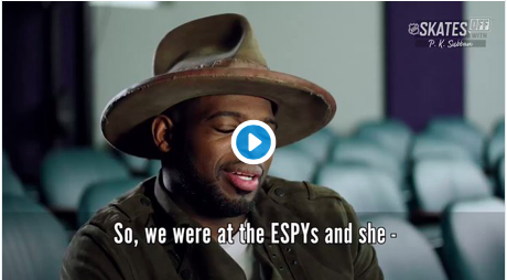 PK Subban...Lindsey Vonn...et L'EGO....