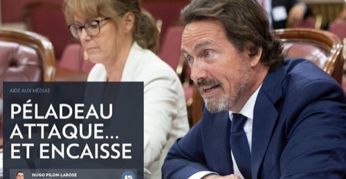 PKP...le ROBIN des BOIS qui CROSSE le PEUPLE...