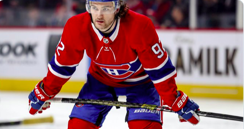 Pour que Jonathan Drouin CHOKE sa vie....
