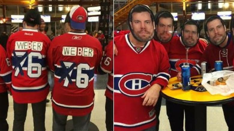 Pourquoi PK Subban est 13e....alors que Shea Weber....