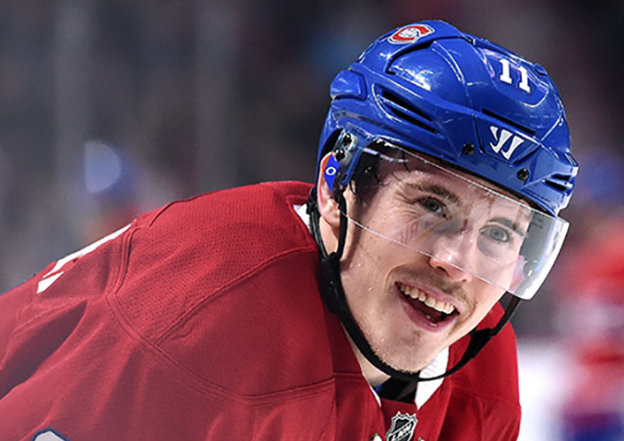 Que vont dire les FEFANS...Brendan Gallagher IGNORÉ....