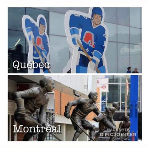 Québec en prend encore plein la GUEULE !!!