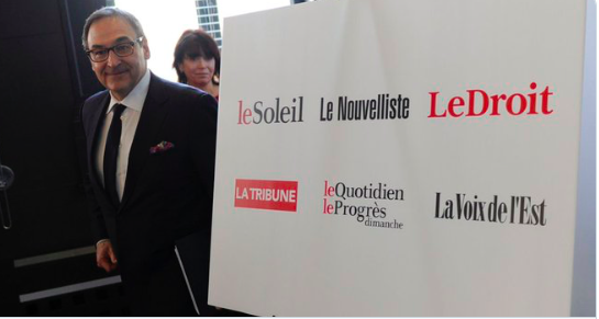 QUEBECOR perd déjà tellement de CASH avec TVA Sports..