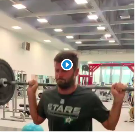 Radulov le DÉBAUCHÉ des bars...et du GYM...