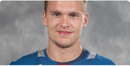 Rantanen ne veut pas se faire FOU comme Nathan MacKinnon....