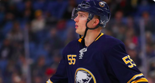 Rasmus Ristolainen pour Chris Kreider?