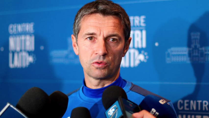 Rémi Garde a des CHOUCHOUS et des BOUC-ÉMISSAIRES?