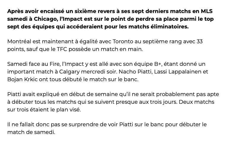 Rémi Garde CONGÉDIÉ????