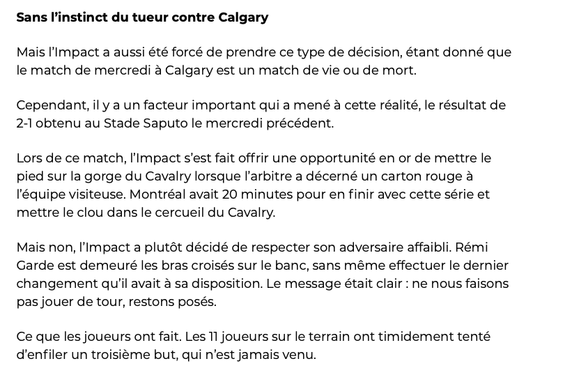 Rémi Garde CONGÉDIÉ????