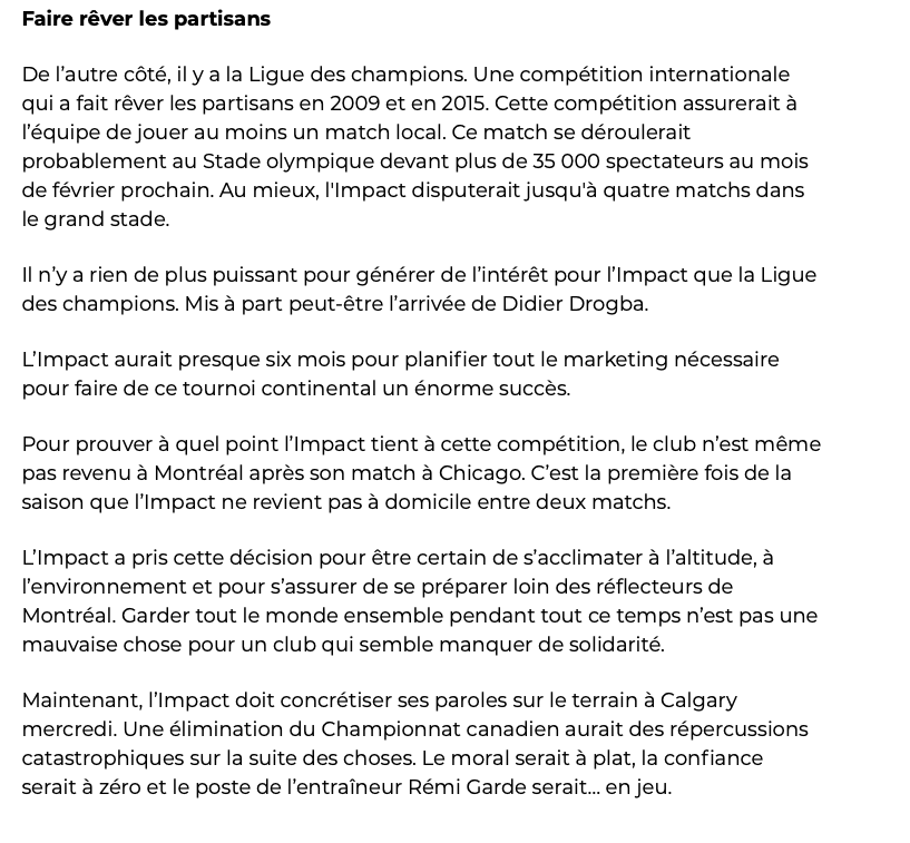 Rémi Garde CONGÉDIÉ????