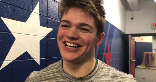 Selon Alex DeBrincat...Cole Caufield....