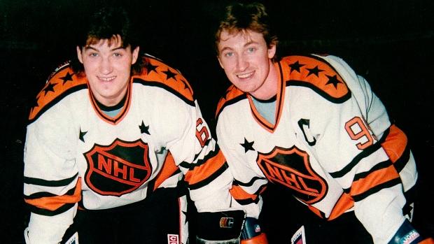 Seuls les Québécois pensent que Mario Lemieux est le PLUS GRAND JOUEURS DE TOUS les temps..