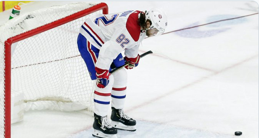 Si Drouin ne règle pas sa dépendance aux jeux vidéo...